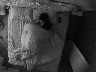 Amateur Asian whore banged on cam