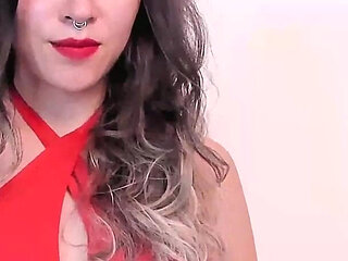 Blonde Sex Speciasl Toy Control Dildo Masturbation