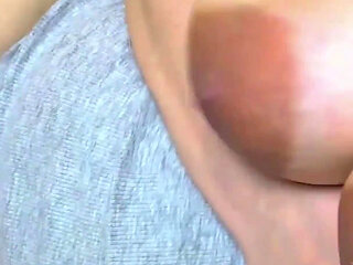 Big Tits Teacher Invited Student for Studies, He Fucked Her From Behind While Her Big Boobs Bouncing, Cum Inside Her.