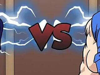 Dragon Girl X - Dragon Ball Part 28 - Too Much Sex Doa Be Like Dbz by Loveskysan