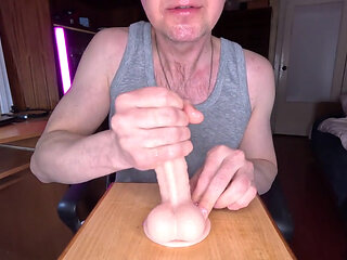 MY DEEPTHROAT WILL MAKE YOUR COCK CUM FAST