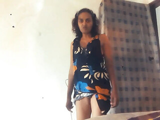 Tina Baby Sri Lankan Wife Blowjob Homemade Desi Village Slut Seductress