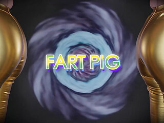 Fart Addict Reprogramming - Pussy Deleted4; Asmr Fart Sounds