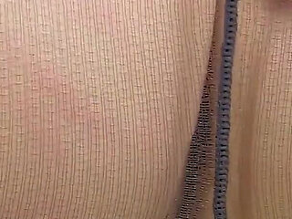 British GILF Savana Wears Her Maid Uniform as Proper Housewives Do