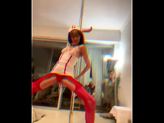 Dancer in All Her Moods