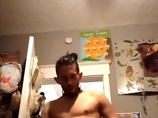 Using Lana Rhoades Butt Woman Sex Toy Usecleaning Video