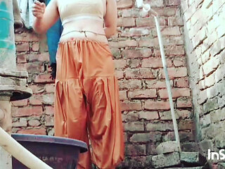 Village qute teenage girls Goddess of Havash invites you