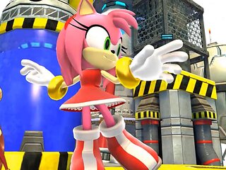 Vtubers, knuckles, vtuber