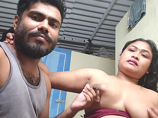 Horney Bhabi Seduce Her Father in Law for Hardcore Fuck