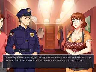 MILFs Plaza #1: Living with My MILF Sister-in-law - by Eroticgamesnc