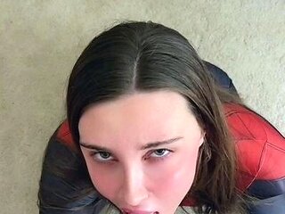 Amateur Porn Blowjob Cumshot Facial