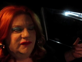 Fiona Fortune reviews the Badlands Gay Trans Bar in Las vegas