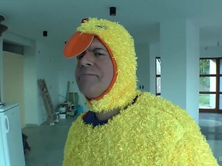 18-Year-Old Mary Monroe Gets An Anal Creampie in POV