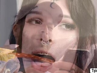 Roommates First TS Temptation