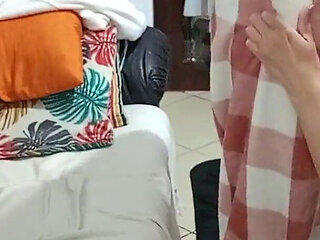 He Disguised Himself as a Somnambulist to Have Sex with His Stepsister