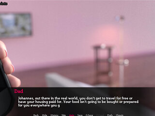 Freeloading #2 Susan Gave Me a Handjob and Footjob