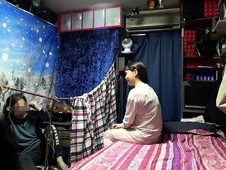 Amateur asian stepsister teen