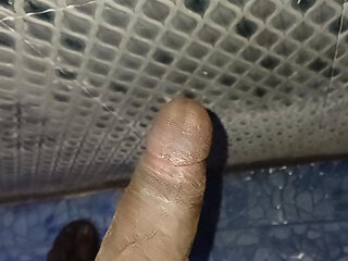 Desi cock masturbating
