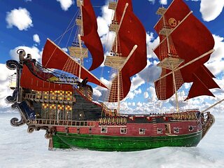 Pirateadventure Chap1 - Preview