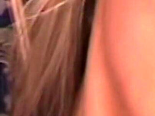 Two Beauties Lick Their Tight Pussies