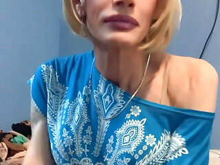 Hot Short Haired Blonde