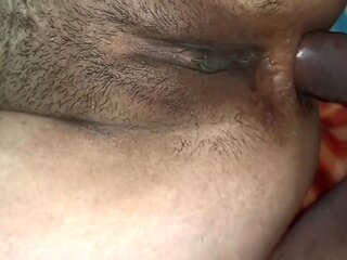 Maine Apni Biwi Ki Gand Marke Faad Di