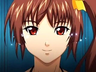 Kanojo ga mimai episode 3: Big Tits, Blowjob  Creampie Porn