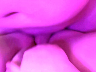 Threesome with a small surprise