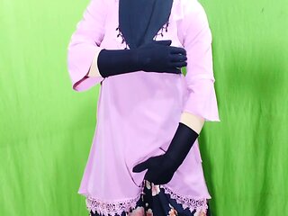 Stepmother Makes Her Stepdaughter Have Sex With Her Boyfriend Threesome Hard Fucking With Hindi Audio