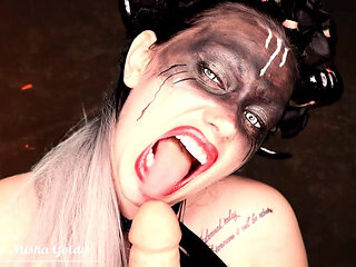 I Want to Eat Your Seed and Swallow You Whole! Devour!