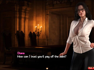 Treasure of Nadia V48091 Part 126 Clare Need Our Help by Loveskysan69