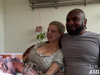 Watching Our Porn Part 3 - Milk X Axel Reigns