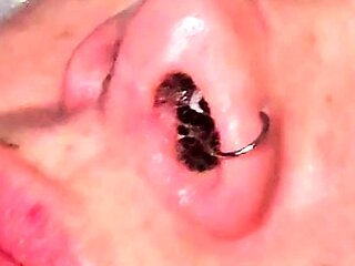 Jasmin Jai Studios - Extreme Sneezing Up close and Personal