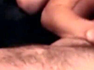 Blonde MILF Spanked Ass Gaping Pussy Dripping After Rough Pound