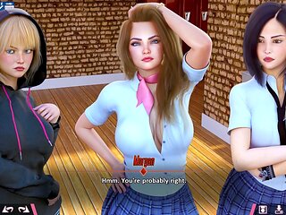 Domowa robota, 3d double homework, 3d teen