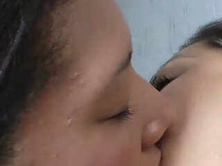 Come and Kiss Me Deep Sweet Girl - Hot Lesbian Kisses