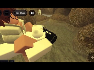 I let my ex boyfriend use me on roblox