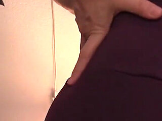 Behind That Butt