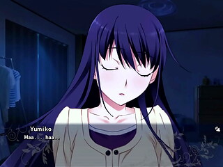 Grisaia no Kajitsu Urated Route Yumiko Sakaki Episode 99 : C'_est l'_Heure d'_Arroser le Cactus !