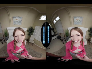 Adorable MYRA MOANS Goes Wild On Your Cock - LethalHardcore VR