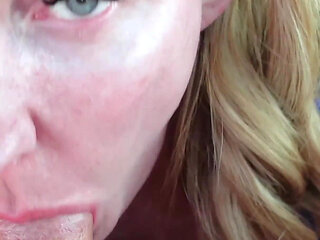 POV: I Swallowed Every Drop