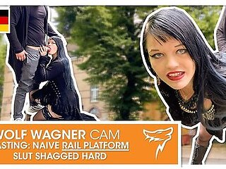 Kevin Karma Asked Me For Rough Pov Blowjob And Doggystyle In Berlin: Doreen