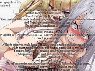 [Your NTR Lesbian crushes love each other more than you!] - [NTR/SPH/ASMR]
