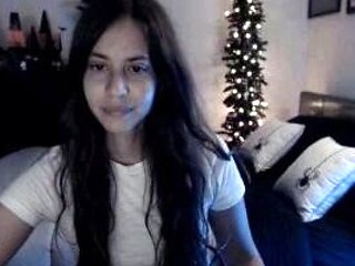 Hot amateur webcam teen masturbates for their fans