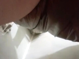 plastic panties filled with piss