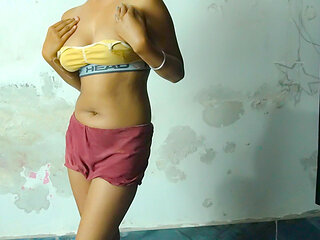 Brother-in-law Fucked While Changing Clothes