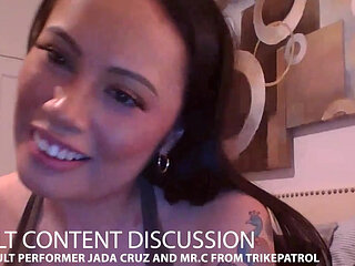Trikepatrol Interview - Jada Cruz (what's Your Kink)