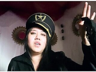 Dominatrix Mara Polices A Pantysniffer Pervert [bdsm / Kinky Pov]