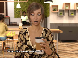 The entrepreneur: three girls and their new tenant. Ep 2