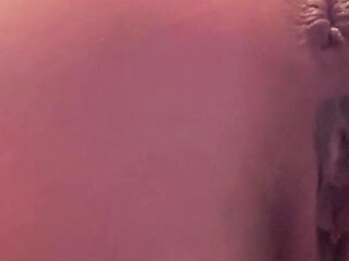Farting/ Peeing Naked on the Bathroom Floor
